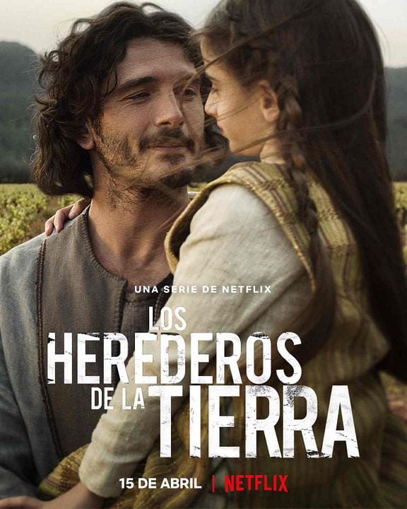 Los herederos de la tierra : Cartel