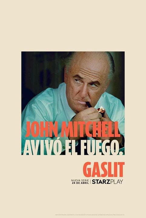 Gaslit : Cartel