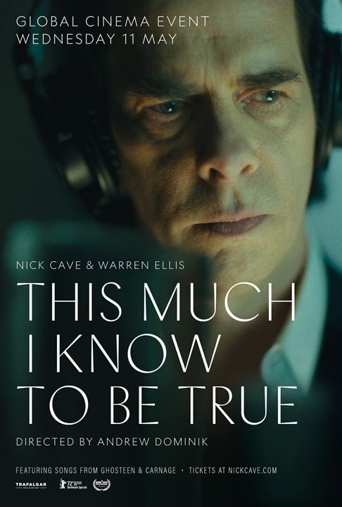 This much I know to be true : Cartel