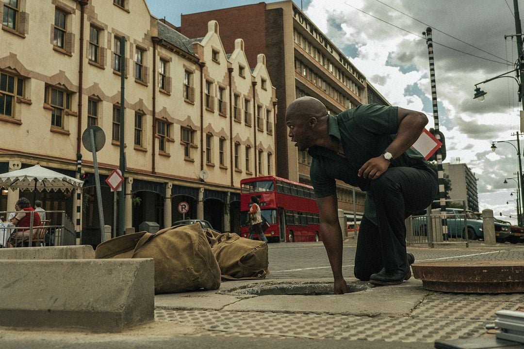 El asedio de Silverton : Foto