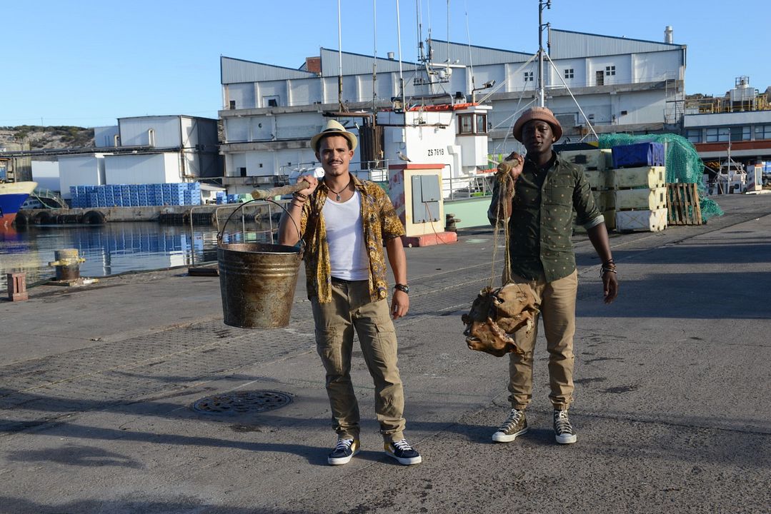 Eraser: Reborn : Foto McKinley Belcher III