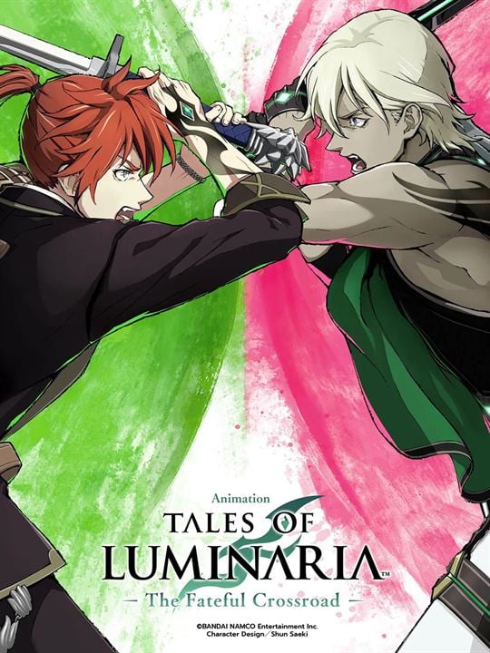 Tales of Luminaria: The Fateful Crossroad : Cartel