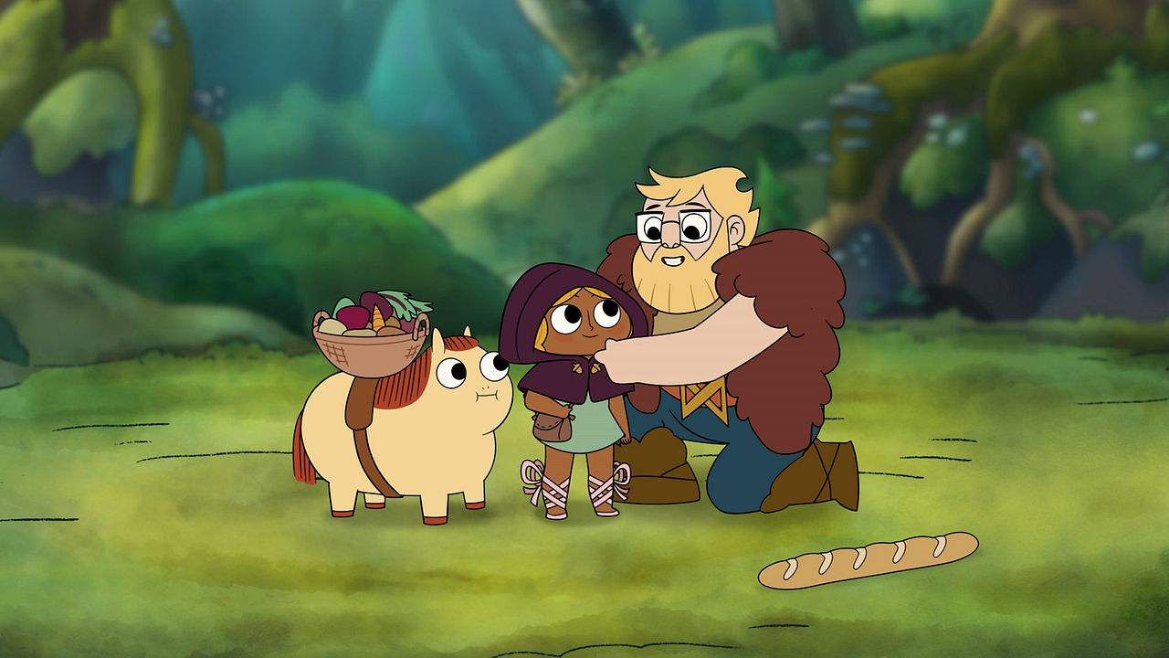 Pinecode y el Poni : Foto