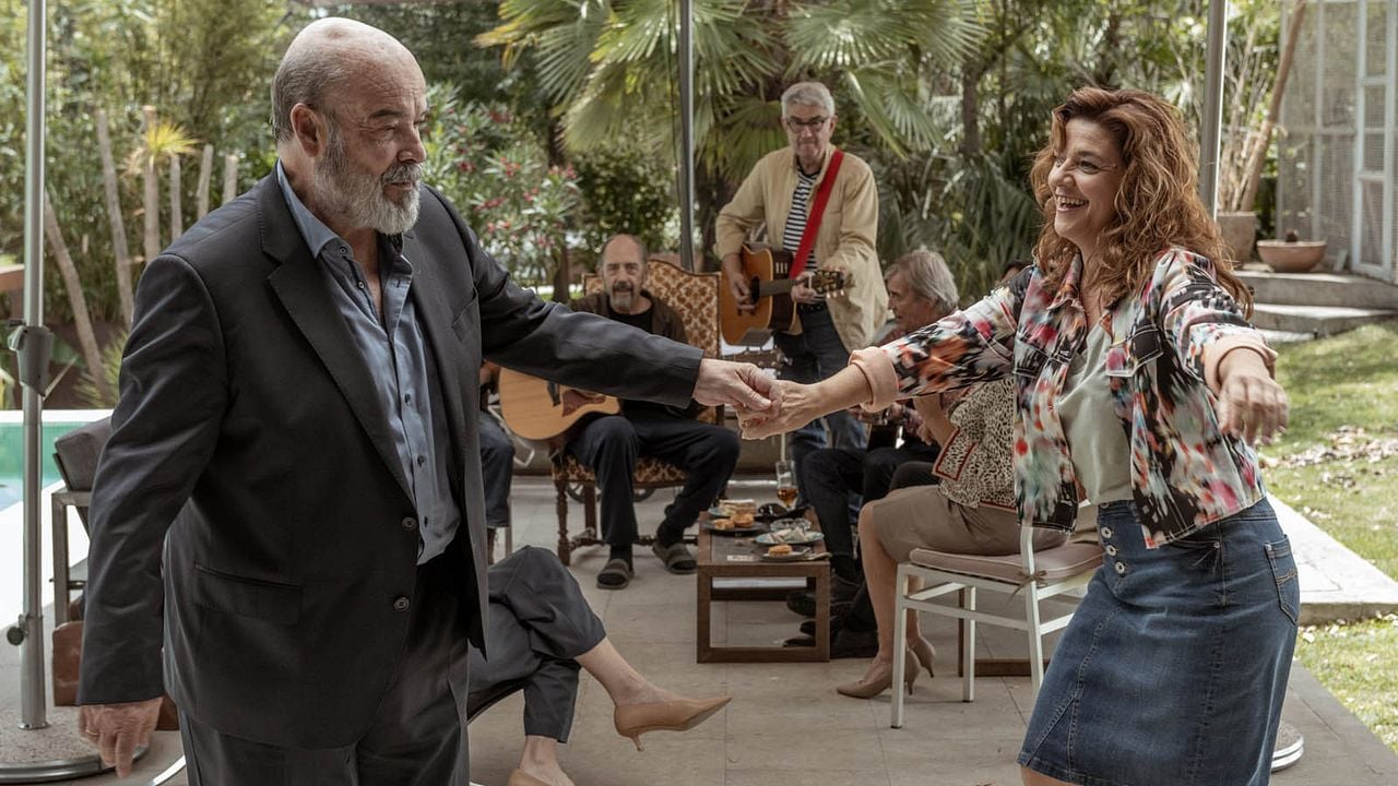 Foto Antonio Resines