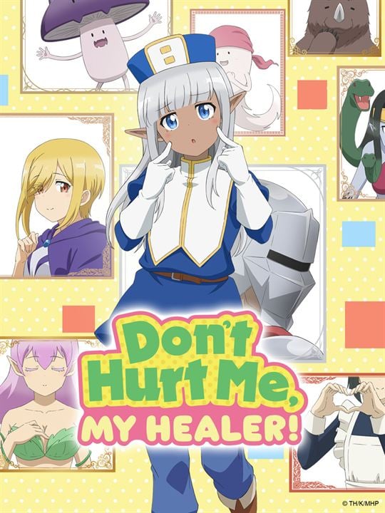 Don't Hurt Me, My Healer! : Cartel