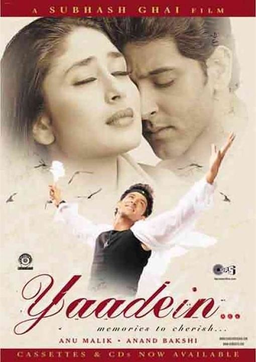 Yaadein... : Cartel