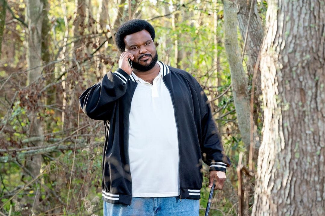 Killing It : Foto Craig Robinson