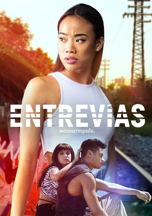 Entrevías : Cartel