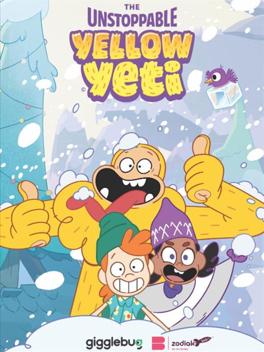 The Unstoppable Yellow Yeti : Cartel