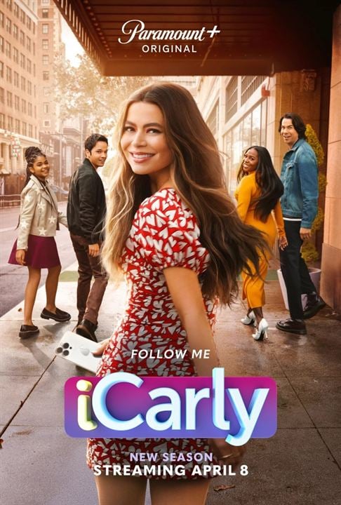 iCarly (2021) : Cartel