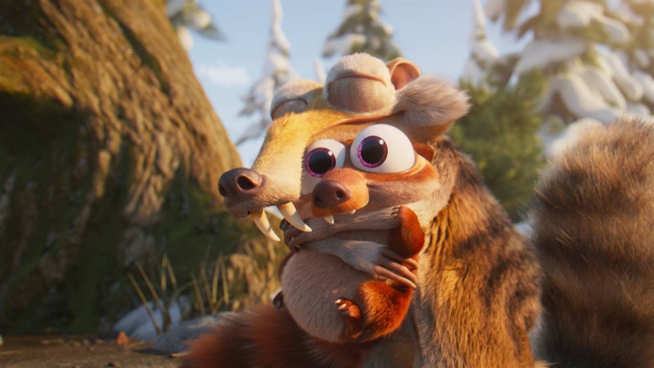 Ice Age, las desventuras de Scrat : Foto