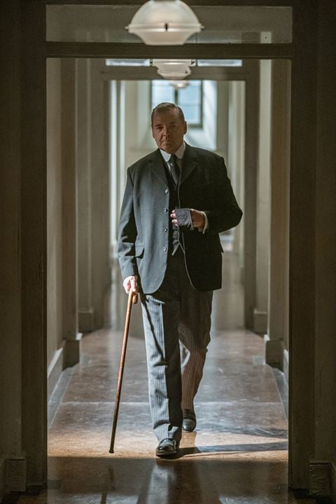 Downton Abbey: Una nueva era : Foto Brendan Coyle