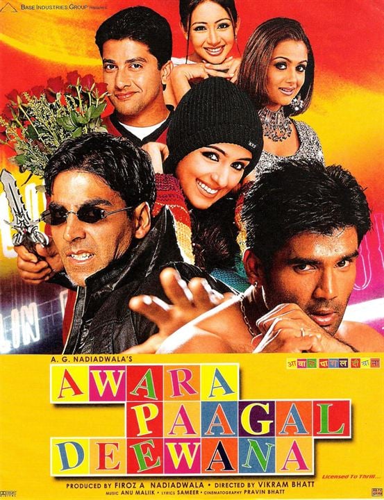 Awara Paagal Deewana : Cartel