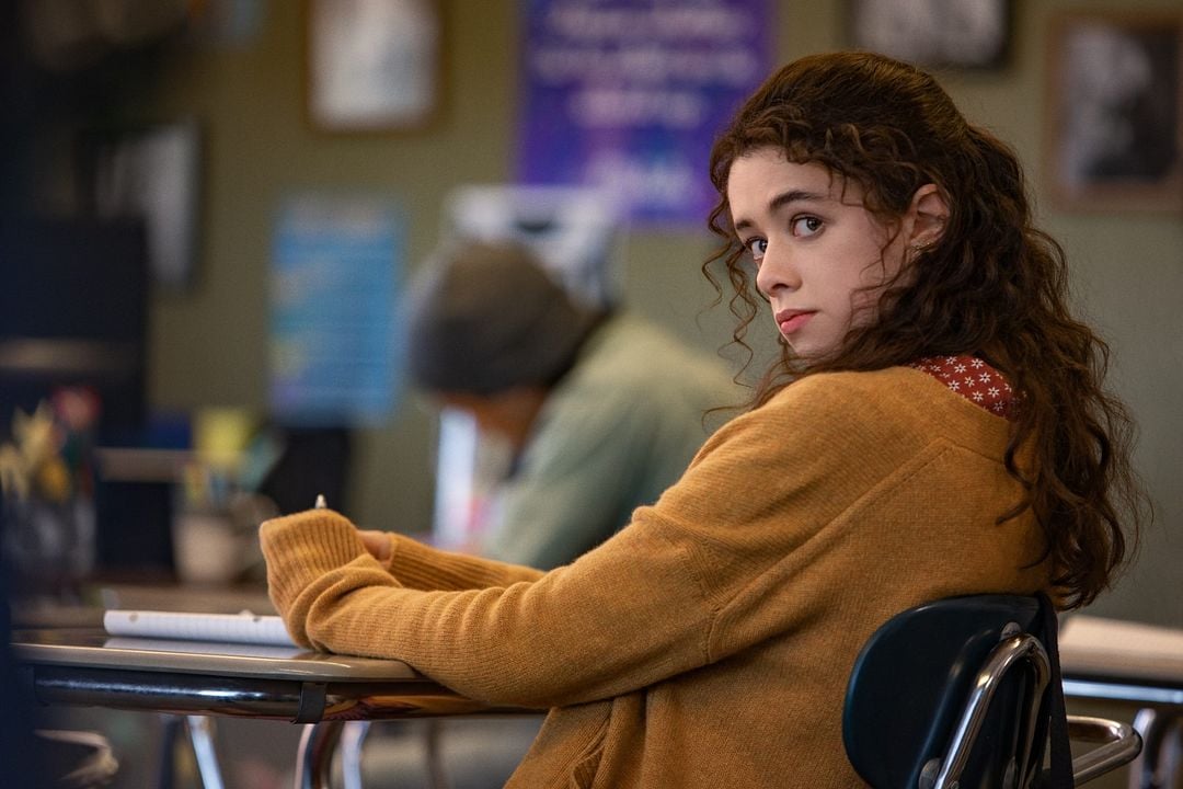 Metal Lords : Foto Isis Hainsworth