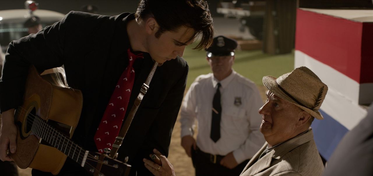 Elvis : Foto Austin Butler, Tom Hanks