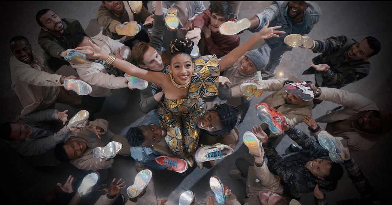 Sneakerella: Cenicienta en zapatillas : Foto Lexi Underwood