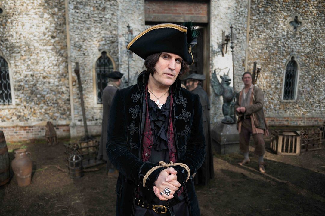 Foto Noel Fielding