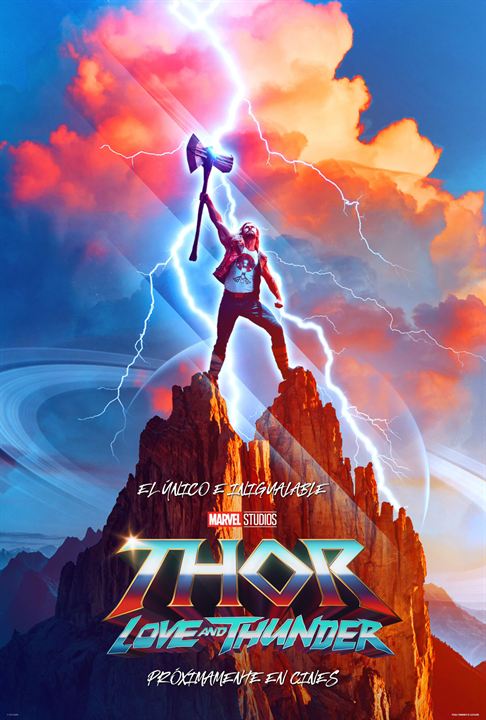 Thor: Love And Thunder : Cartel