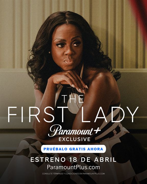 The First Lady : Cartel