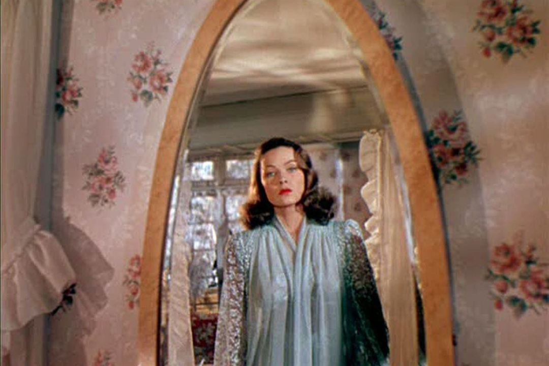 Que el cielo la juzgue : Foto Gene Tierney