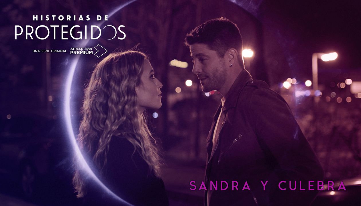 Historias de Protegidos : Cartel