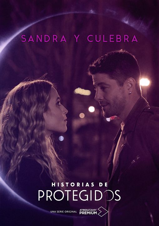 Historias de Protegidos : Cartel