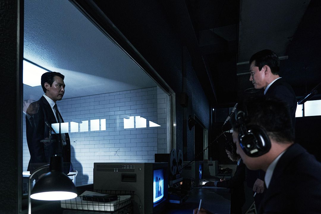 Hunt. Caza al espía : Foto