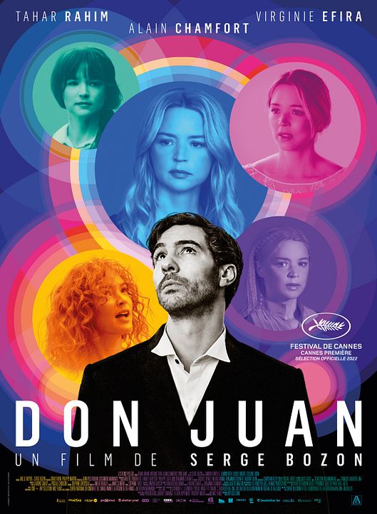Don Juan : Cartel