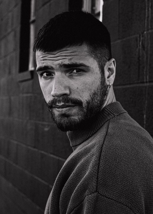 Cartel Hugo Diego Garcia