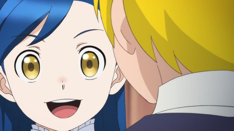 Ascendance of a Bookworm : Foto