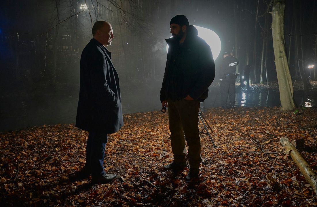 El efecto Marcus : Foto