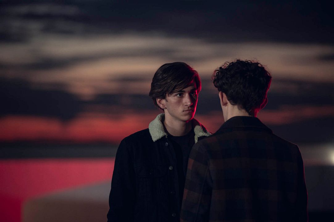 Heartstopper : Foto Joe Locke