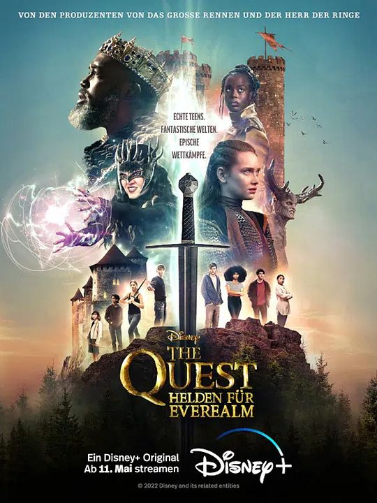The Quest : Cartel