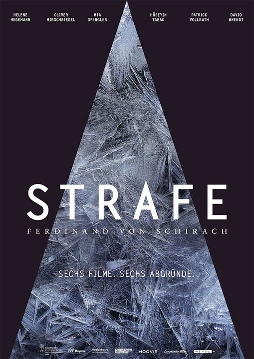 Strafe - nach Ferdinand von Schirach : Cartel