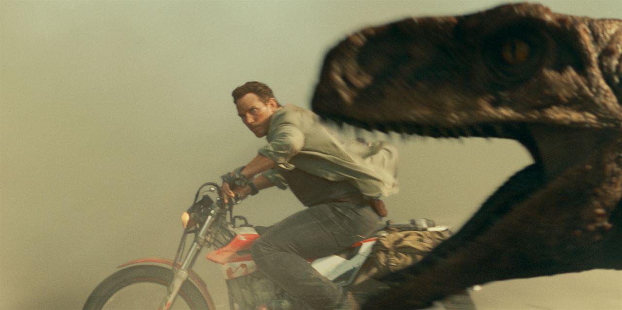Jurassic World: Dominion: Chris Pratt