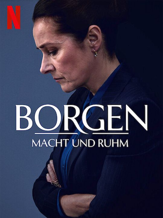 Borgen: Reino, poder y gloria : Cartel