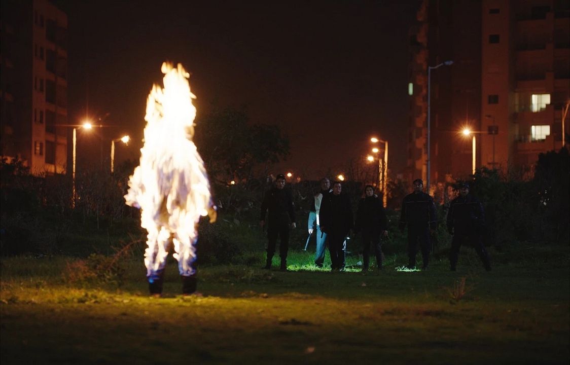 Ashkal, los crímenes de Túnez : Foto