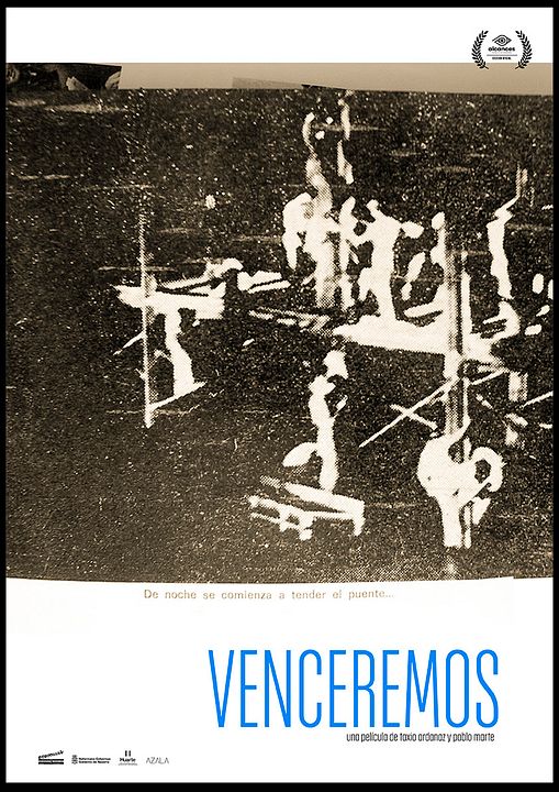 Venceremos : Cartel