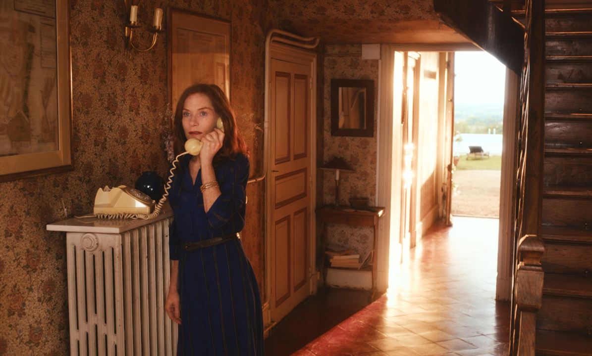 La vida sin ti : Foto Isabelle Huppert