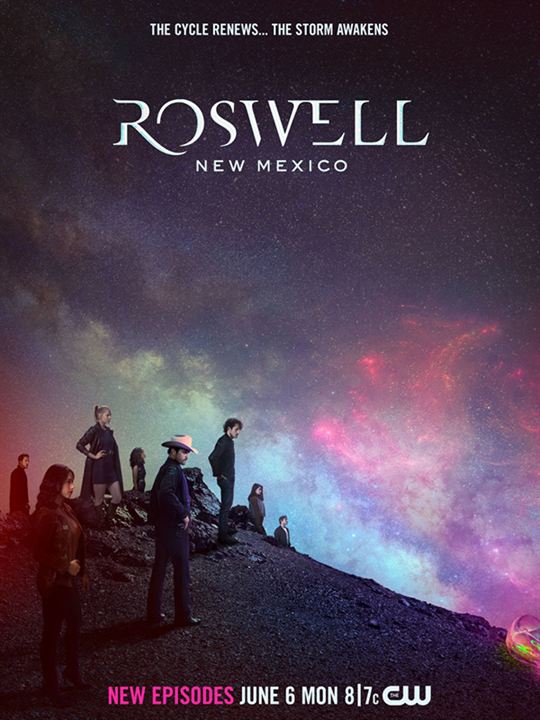 Roswell, New Mexico : Cartel