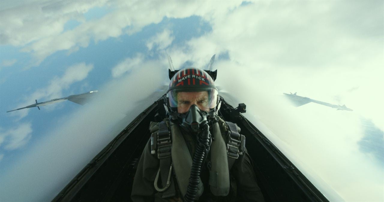 Top Gun: Maverick : Foto Tom Cruise