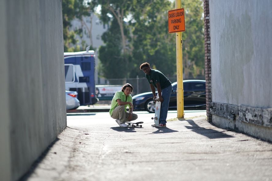 North Hollywood : Foto