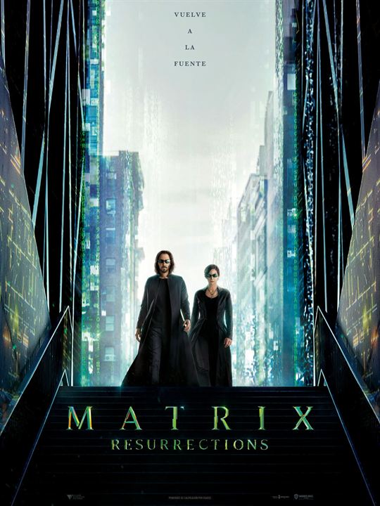 Matrix Resurrections : Cartel