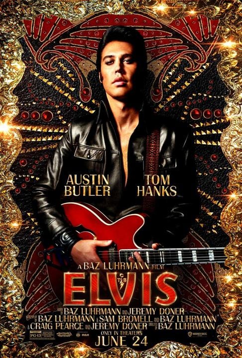 Elvis : Cartel