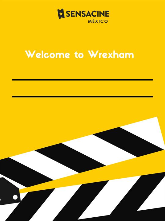 Bienvenidos al Wrexham Football Club : Cartel