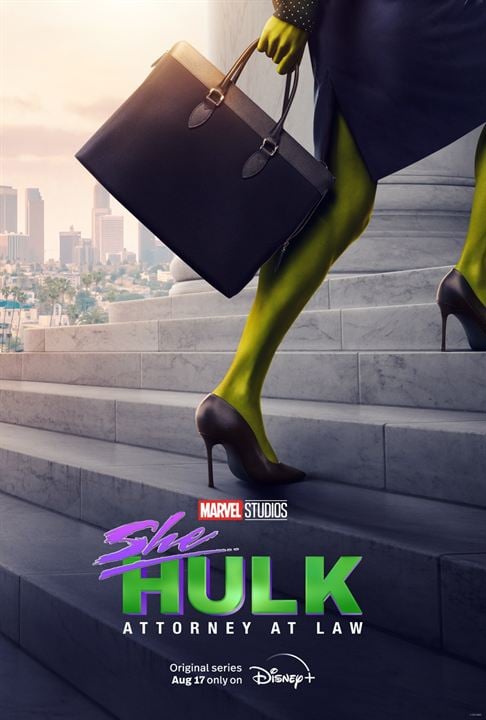 She-Hulk: Abogada Hulka : Cartel