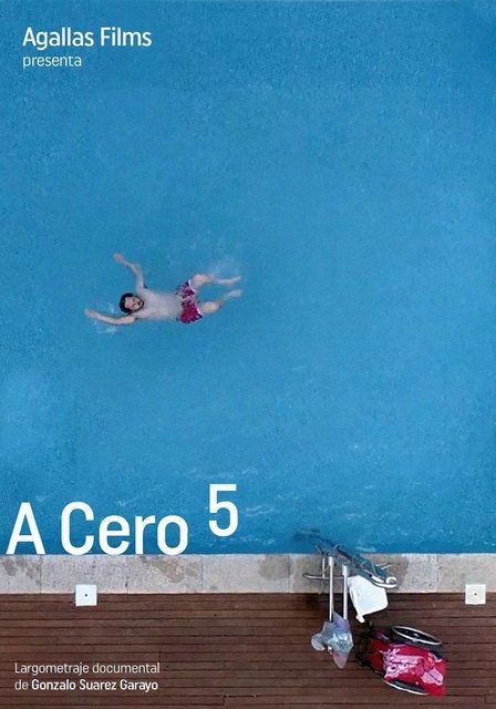 A cero. 5 : Cartel