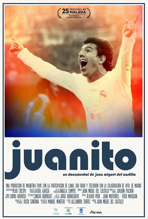Juanito : Cartel
