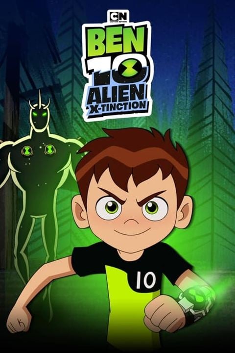 Ben 10: Alien X-Tinction : Cartel