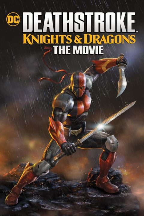 Deathstroke: Knights & Dragons (The Movie) : Cartel